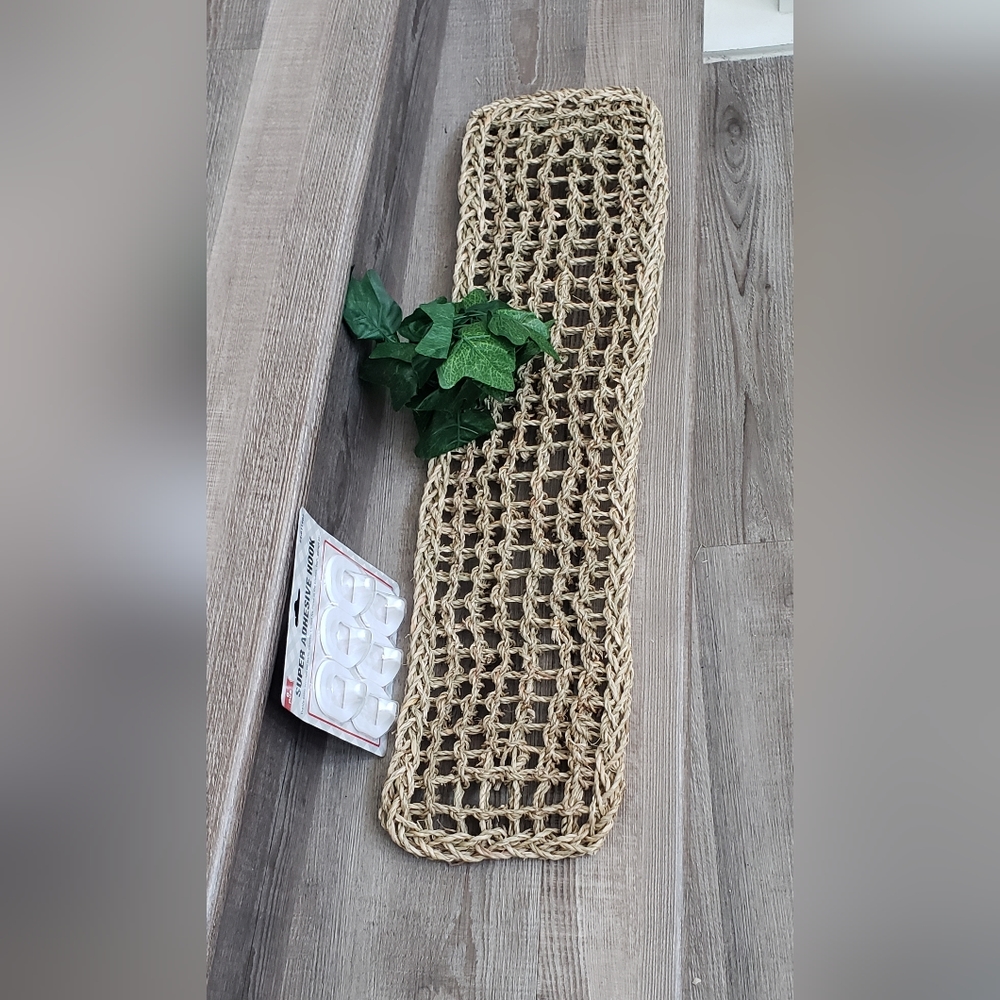 Lizard hammock, habitat bed new with habitat greenery vine measures 7x 28 inches